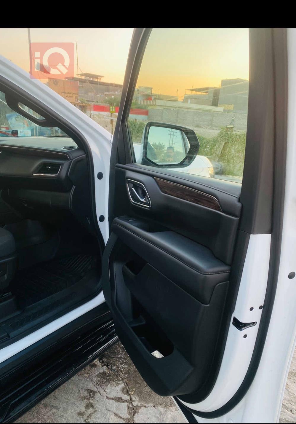 Chevrolet Tahoe